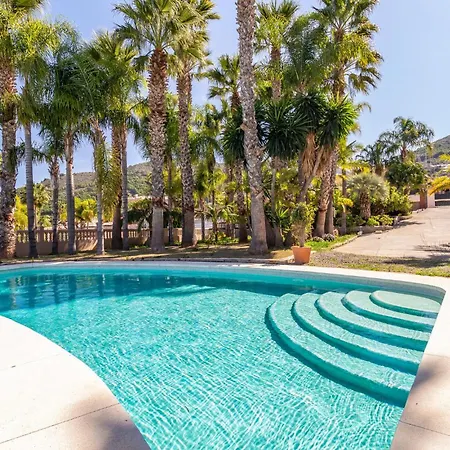 Beautiful In Holiday home Alhaurin de la Torre