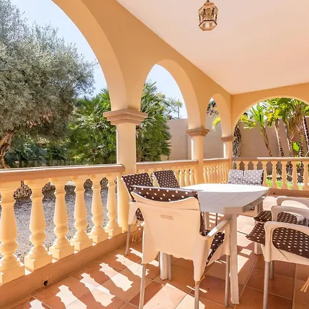 Holiday home Beautiful In Alhaurin de la Torre